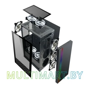 Корпус Ginzzu CL200 картинка 6